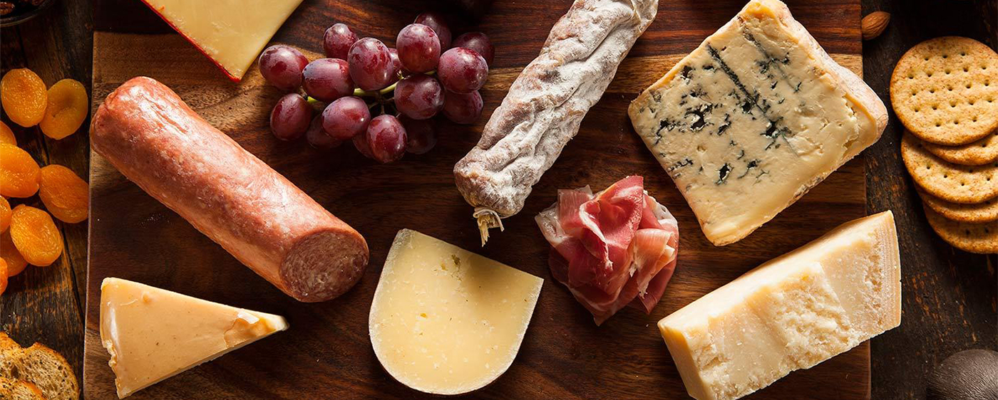 Tapas con Charcutería de Excelente Calidad